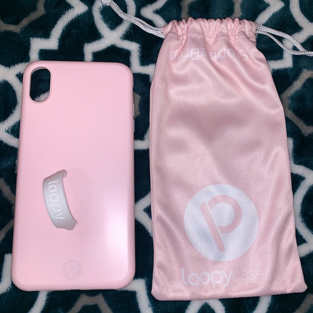 Loopy Case - Blush (Matte)